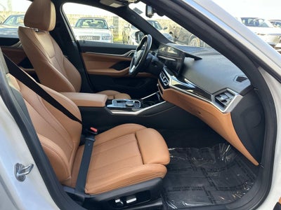 2023 BMW i4 eDrive35