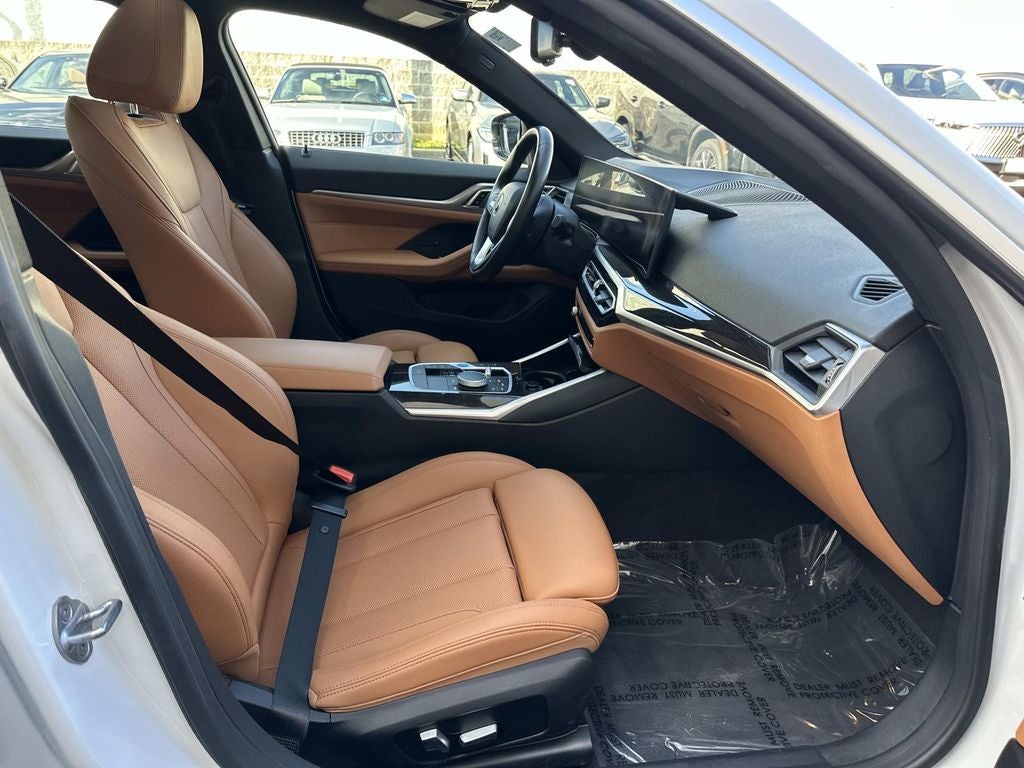 2023 BMW i4 eDrive35