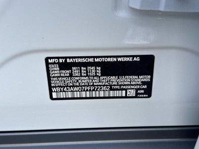 2023 BMW i4 eDrive35