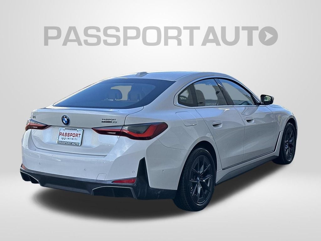 2023 BMW i4 eDrive35