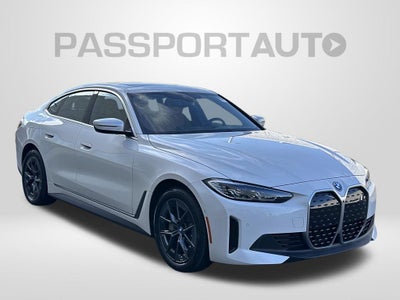 2023 BMW i4 eDrive35