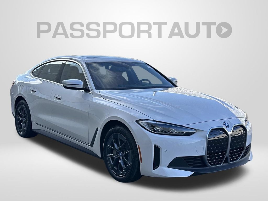 2023 BMW i4 eDrive35