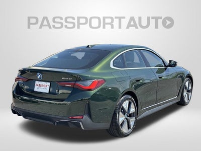 2023 BMW i4 eDrive35