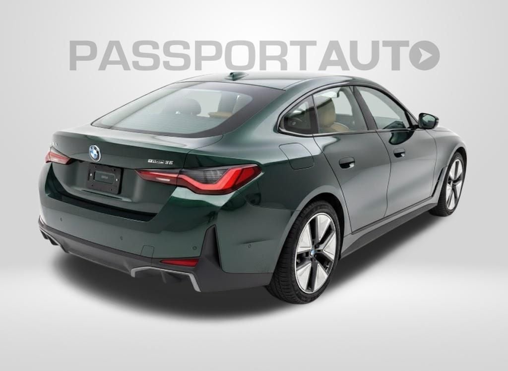 2023 BMW i4 eDrive35