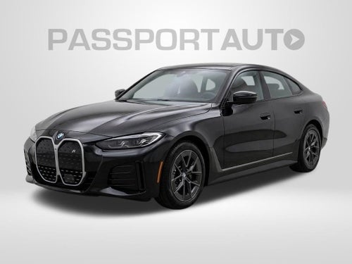 2023 BMW i4 eDrive35