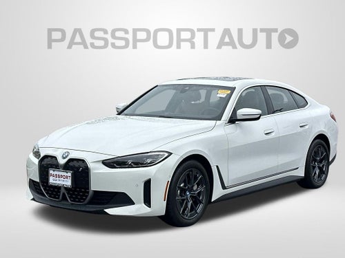 2023 BMW i4 eDrive40