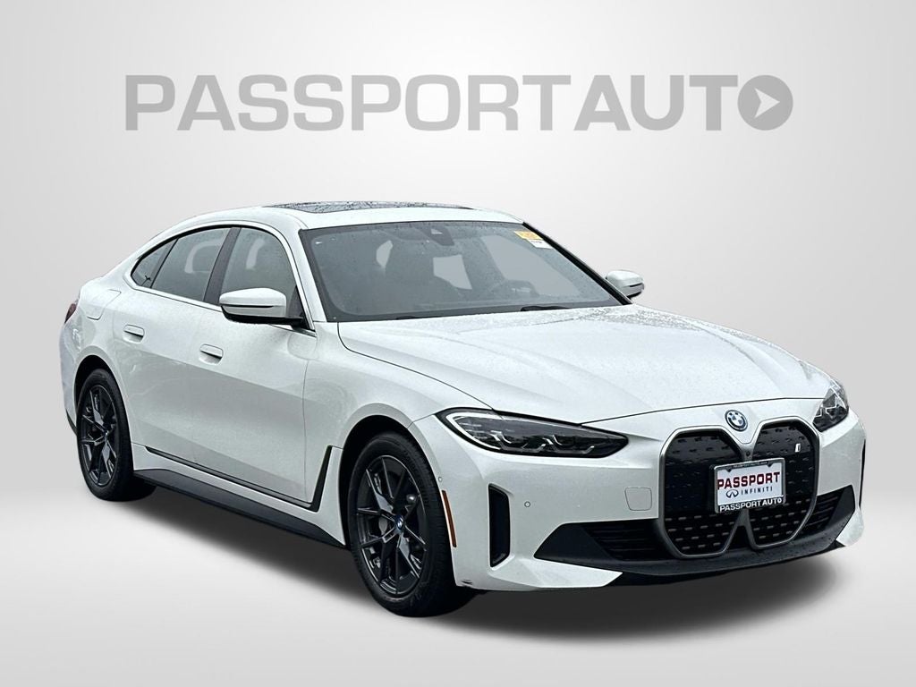 2023 BMW i4 eDrive40
