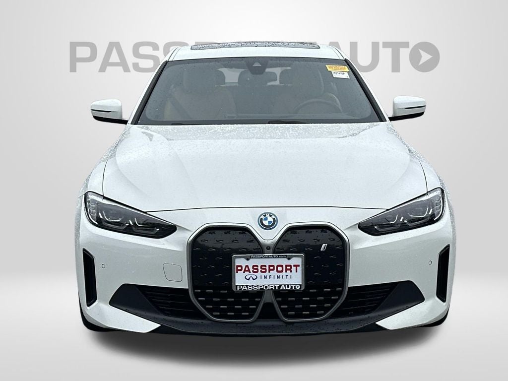 2023 BMW i4 eDrive40