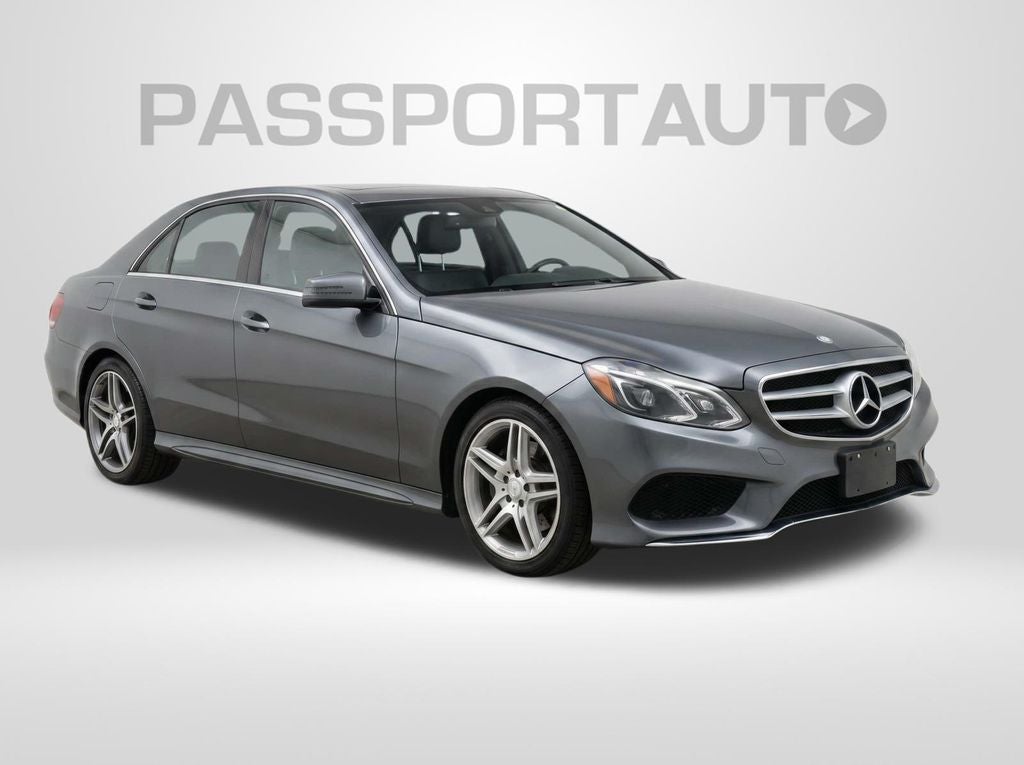 2014 Mercedes-Benz E-Class E 350 4MATIC®