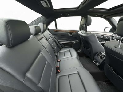 2014 Mercedes-Benz E-Class E 350 4MATIC®