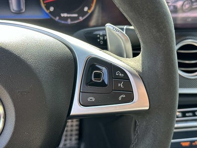 2018 Mercedes-Benz E-Class E 63 S AMG® 4MATIC®