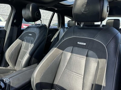 2018 Mercedes-Benz E-Class E 63 S AMG® 4MATIC®