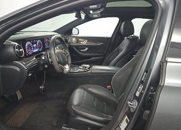 2018 Mercedes-Benz E-Class E 63 S AMG® 4MATIC®