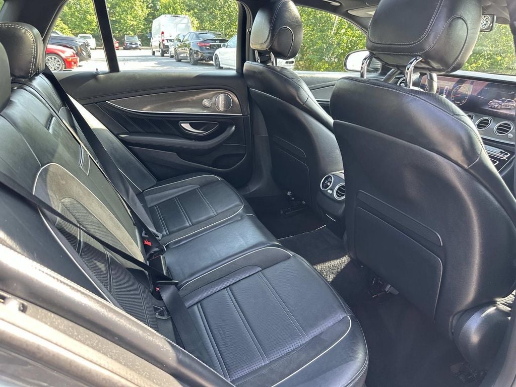 2018 Mercedes-Benz E-Class E 63 S AMG® 4MATIC®