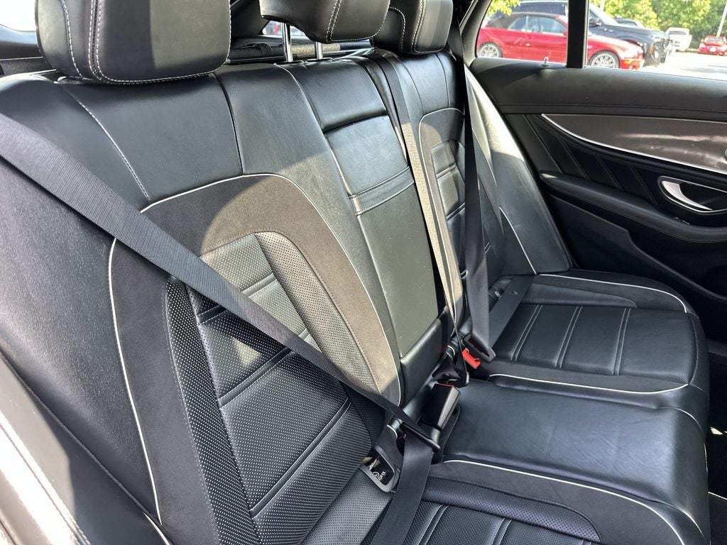 2018 Mercedes-Benz E-Class E 63 S AMG® 4MATIC®