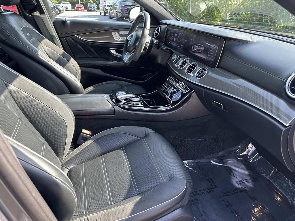 2018 Mercedes-Benz E-Class E 63 S AMG® 4MATIC®