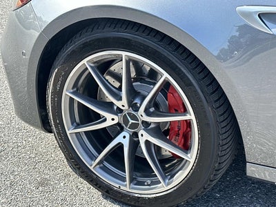 2018 Mercedes-Benz E-Class E 63 S AMG® 4MATIC®