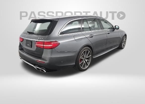 2018 Mercedes-Benz E-Class E 63 S AMG® 4MATIC®