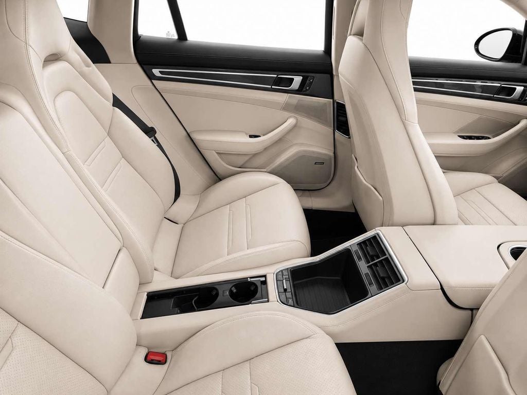 2017 Porsche Panamera Turbo