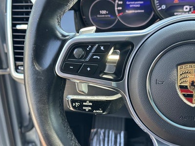 2020 Porsche Cayenne Coupe S