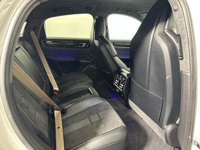2023 Porsche Cayenne Coupe Turbo GT
