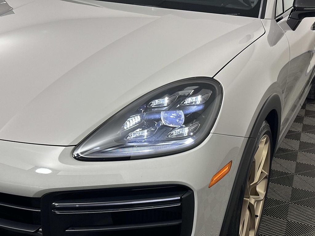 2023 Porsche Cayenne Coupe Turbo GT