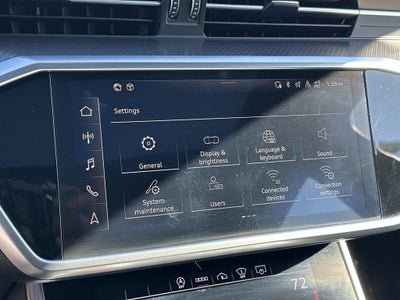 2021 Audi RS 6 4.2 quattro