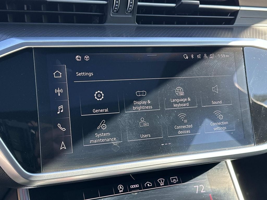 2021 Audi RS 6 4.2 quattro