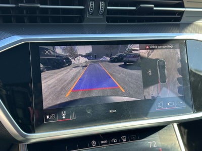 2021 Audi RS 6 4.2 quattro