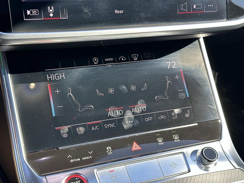 2021 Audi RS 6 4.2 quattro