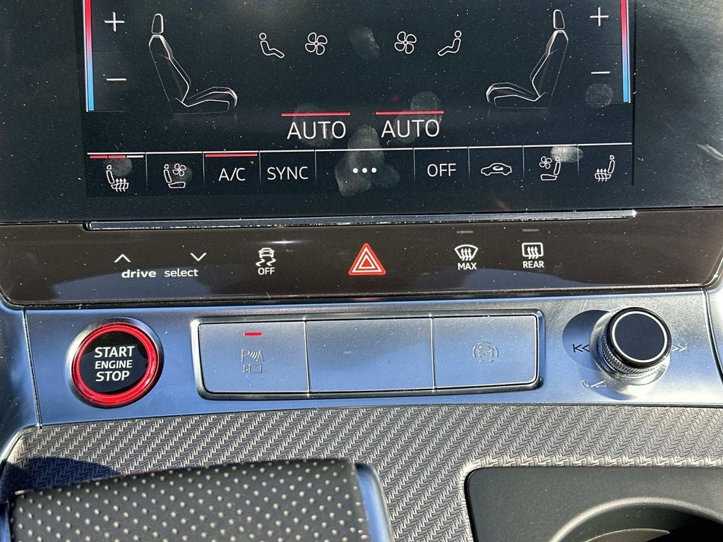 2021 Audi RS 6 4.2 quattro