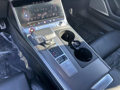 2021 Audi RS 6 4.2 quattro