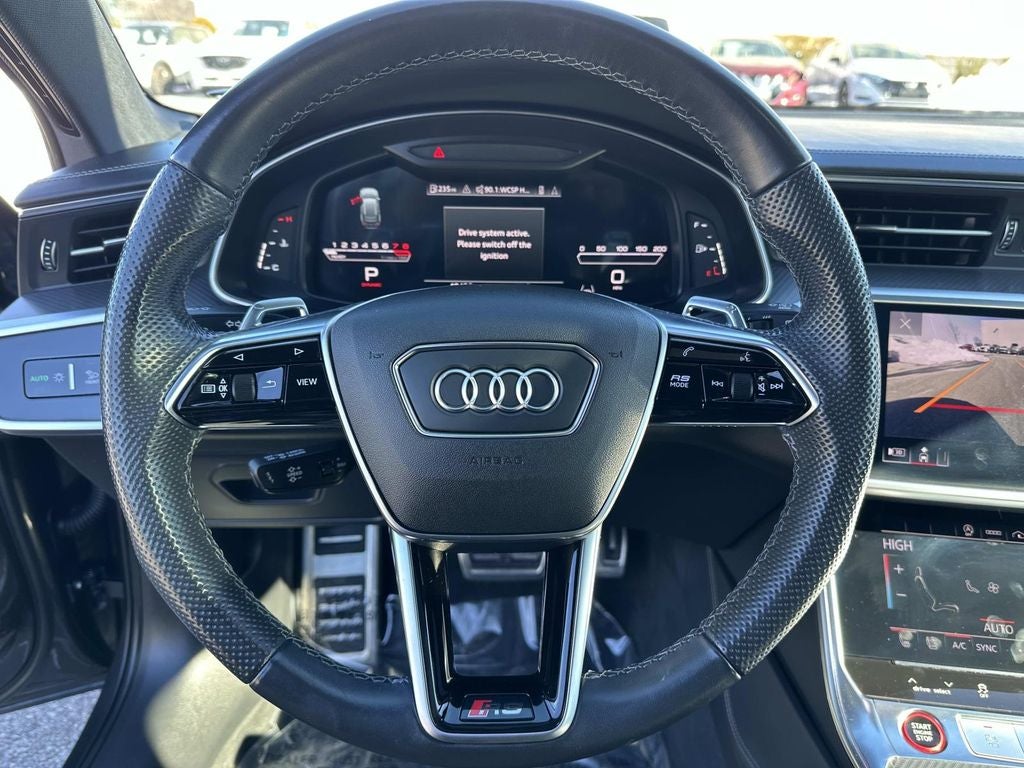 2021 Audi RS 6 4.2 quattro