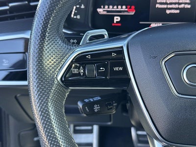 2021 Audi RS 6 4.2 quattro