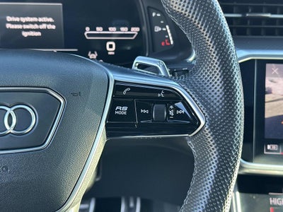 2021 Audi RS 6 4.2 quattro