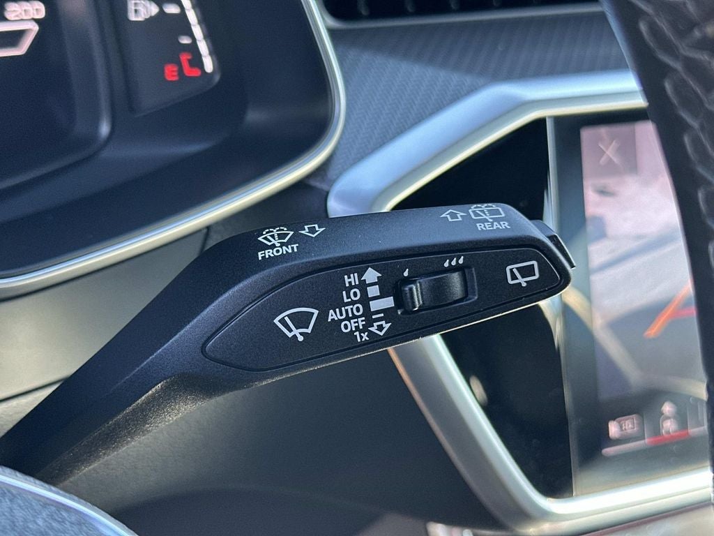 2021 Audi RS 6 4.2 quattro