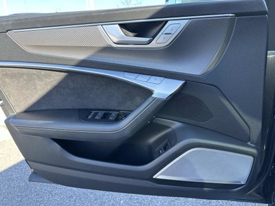 2021 Audi RS 6 4.2 quattro