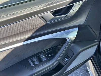 2021 Audi RS 6 4.2 quattro