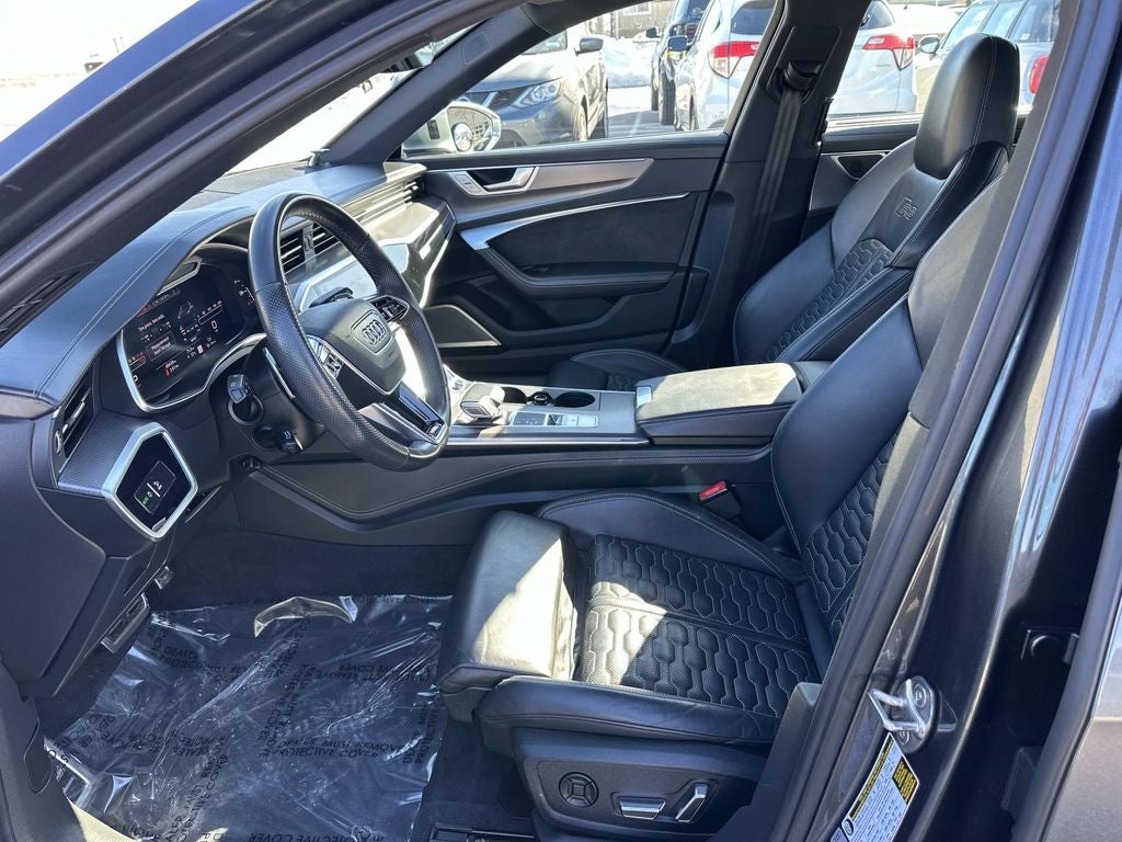 2021 Audi RS 6 4.2 quattro