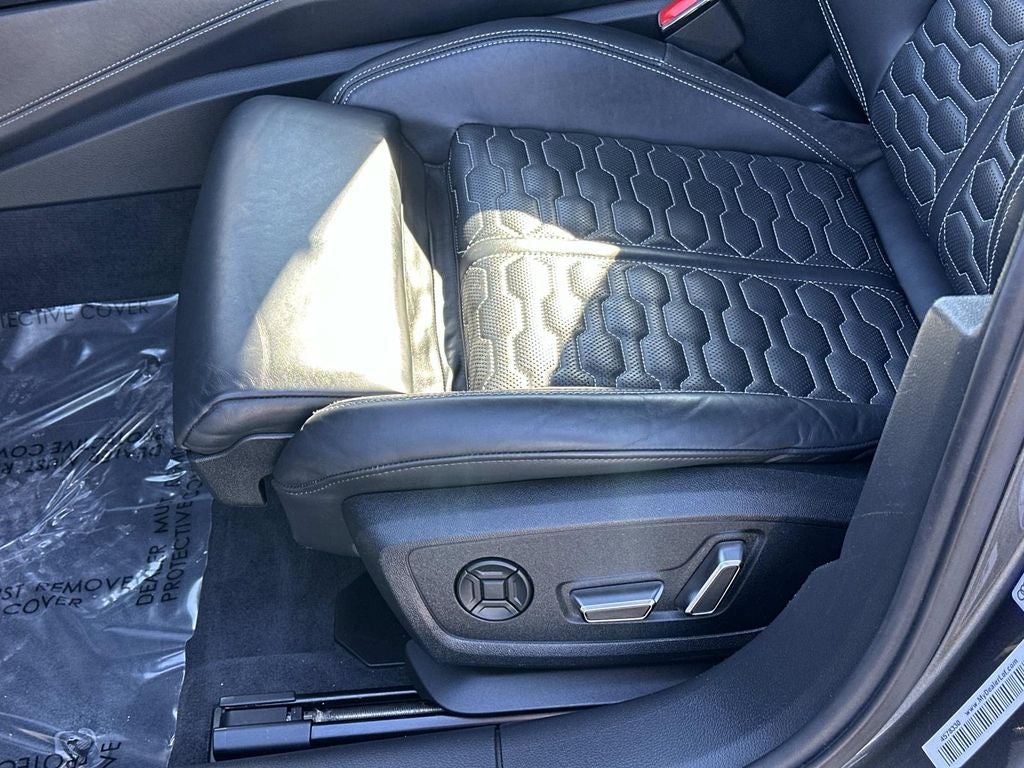 2021 Audi RS 6 4.2 quattro