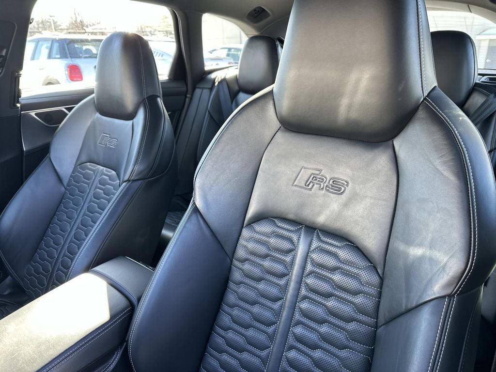 2021 Audi RS 6 4.2 quattro