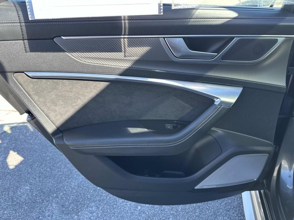 2021 Audi RS 6 4.2 quattro