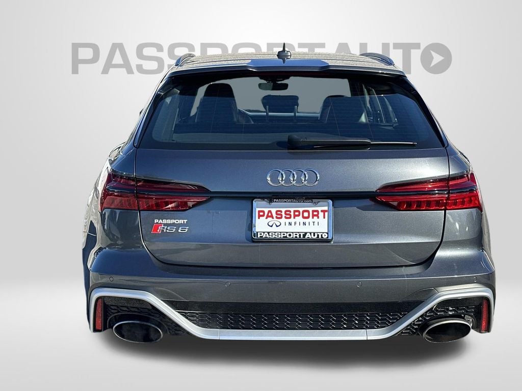 2021 Audi RS 6 4.2 quattro