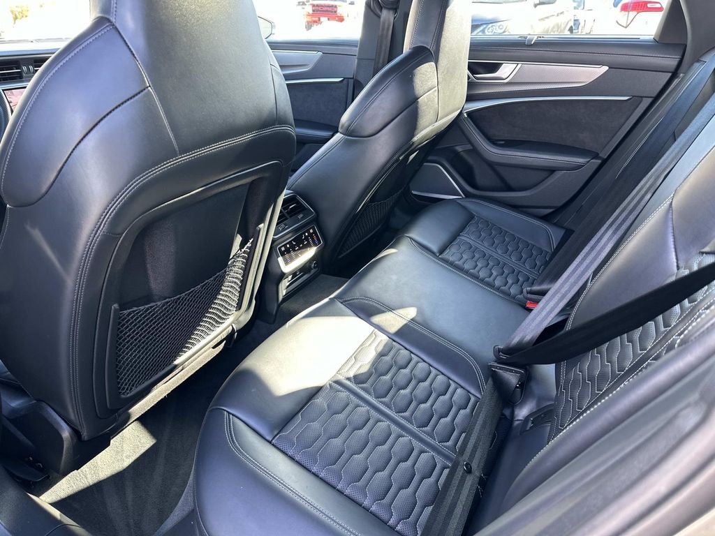 2021 Audi RS 6 4.2 quattro