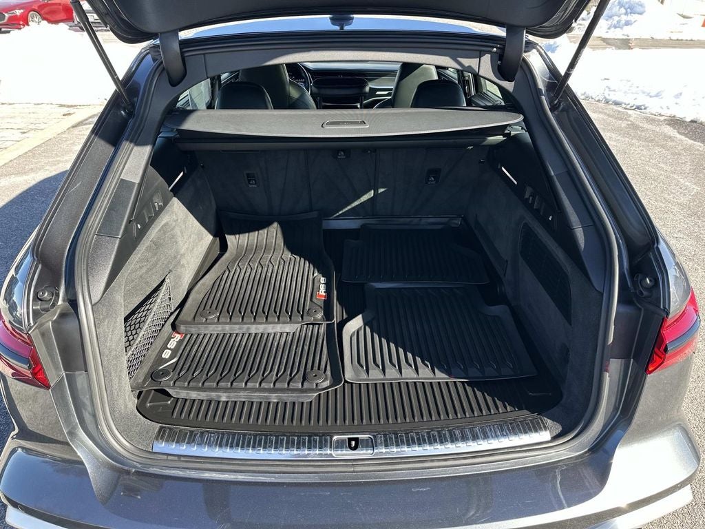 2021 Audi RS 6 4.2 quattro