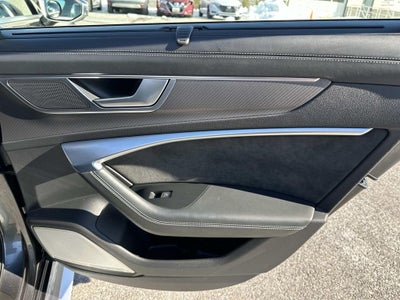 2021 Audi RS 6 4.2 quattro