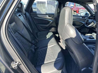 2021 Audi RS 6 4.2 quattro