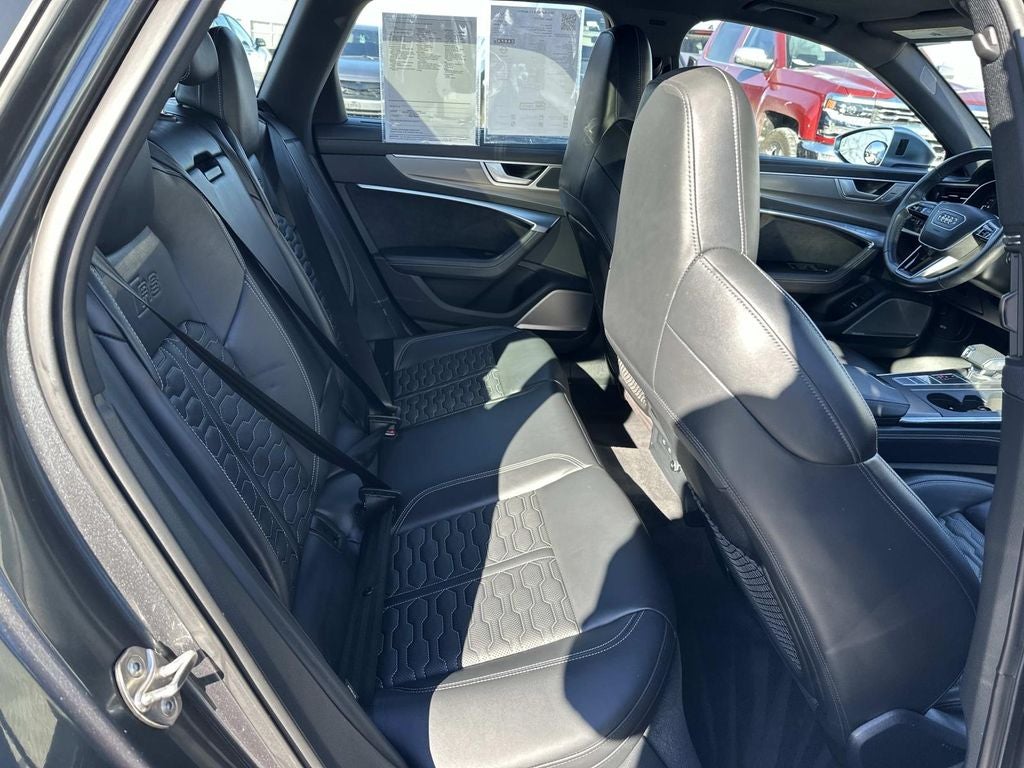 2021 Audi RS 6 4.2 quattro