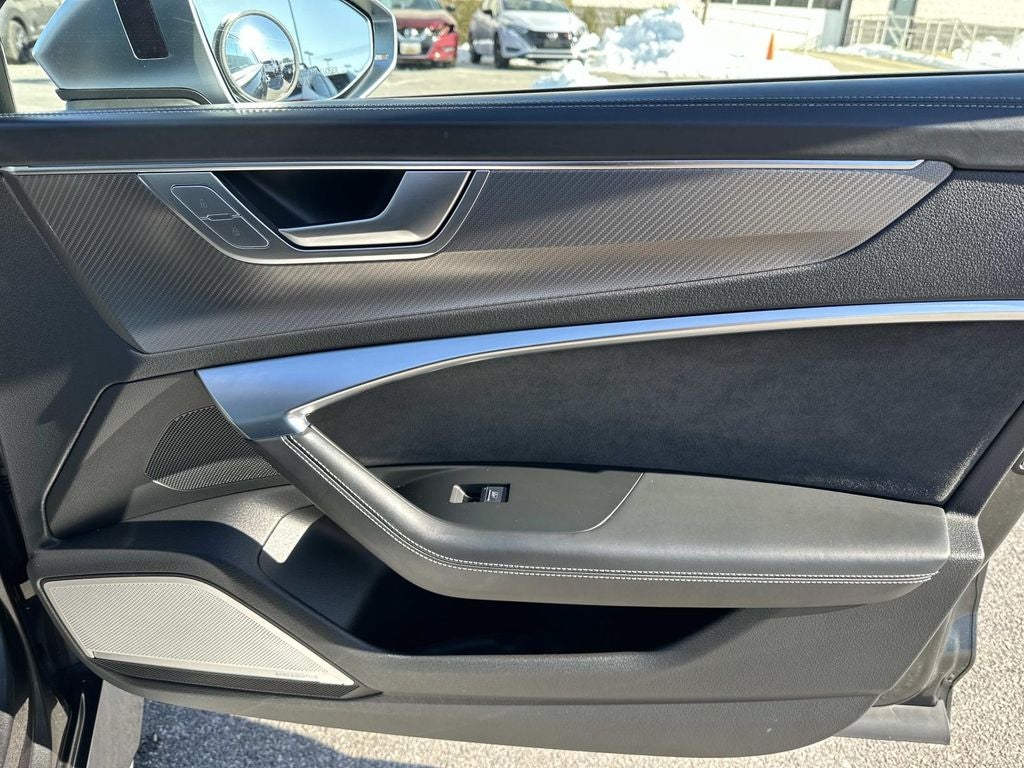 2021 Audi RS 6 4.2 quattro