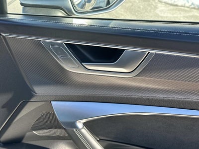 2021 Audi RS 6 4.2 quattro